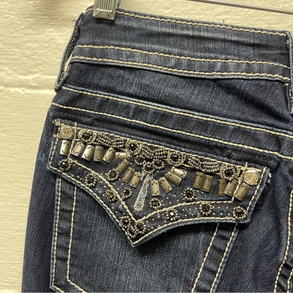 Miss Me Signature Boot Jeans - Picture 6 of 8